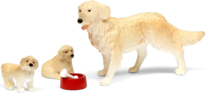 Lundby Hundefamilie