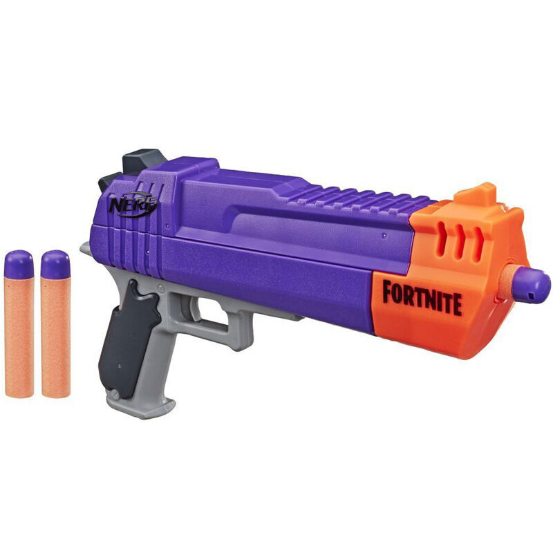 Nerf Fortnite Blaster - Hc-E Mega Dart