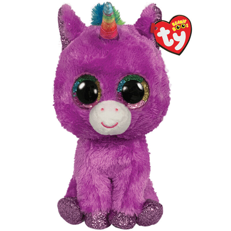 TY Plysjbamser Ty Beanie Boos - Rosette 15cm