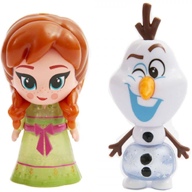 Disney Frost 2 Whisper & Glow Series 2 - Anna & Olaf