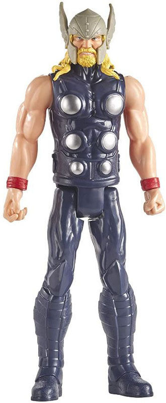 Marvel Avengers Titan Hero Series Blast Gear – Thor