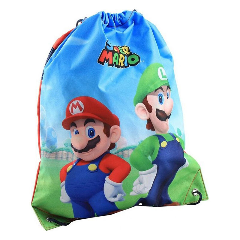 Nintendo Super Mario Gymbag