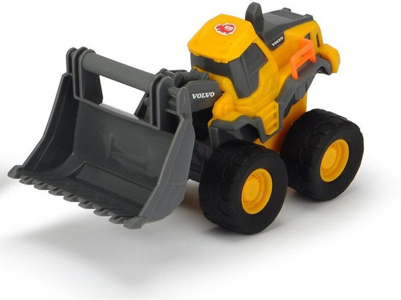 Dickie Toys Mini Mover - Volvo Hjullaster