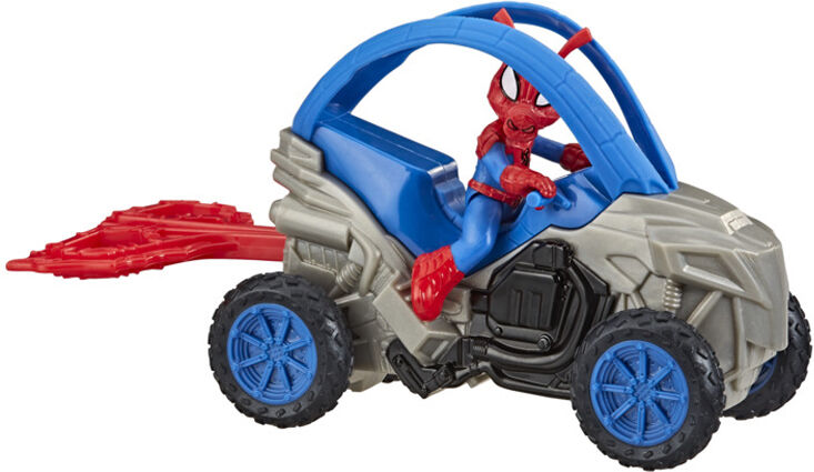 Marvel Spider-Man Rip N Go - Spider-Ham