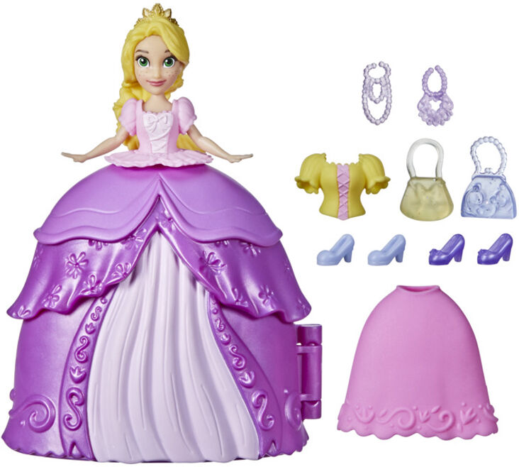 Disney Prinsesse Fashion Surprise - Rapunzel