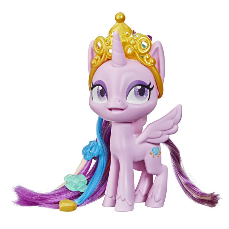 My Little Pony Hårdag - Prinsesse Cadance