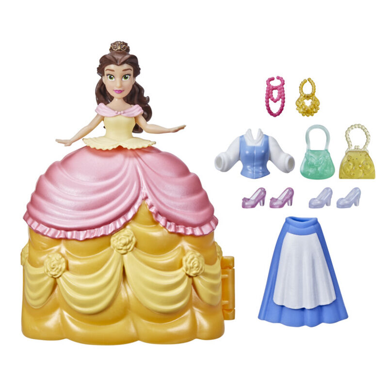 Disney Prinsesse Fashion Surprise - Belle