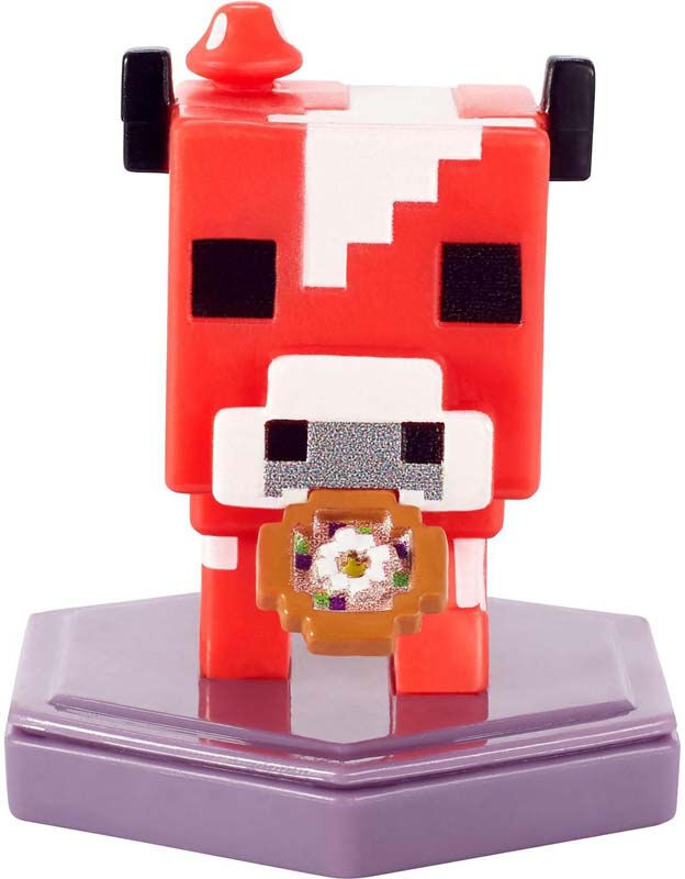 Minecraft Boost Mini Figur - Regenerating Mushroom