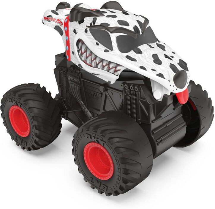 Monster Jam Click & Flip - Monster Mutt Dalmation