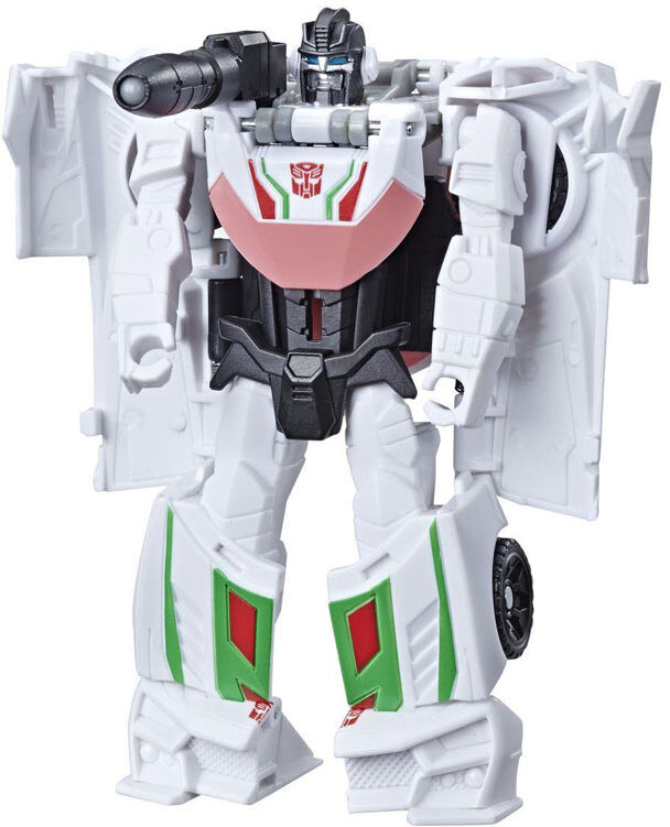 Transformers Cyberverse Adventures - Wheeljack