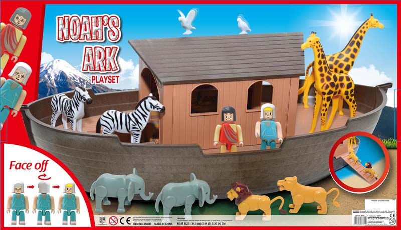 Noah'S Ark Lekesett