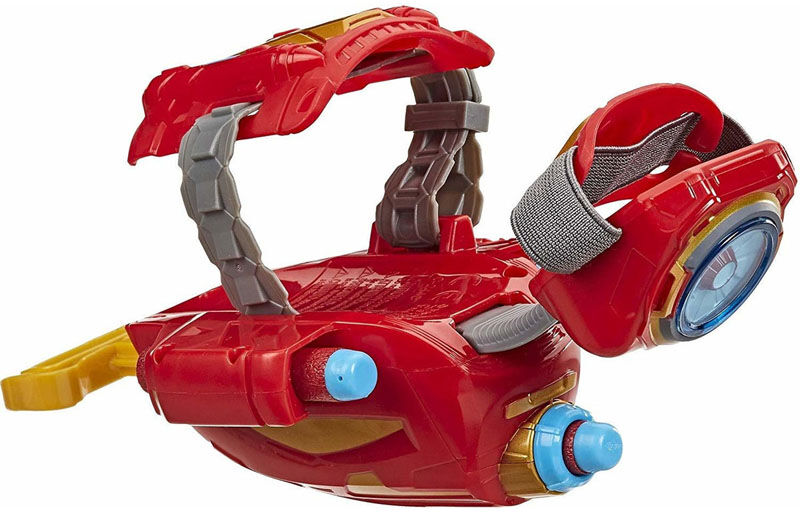 Nerf Marvel Avengers Nerf Power Moves - Iron Man Repulsor Blast