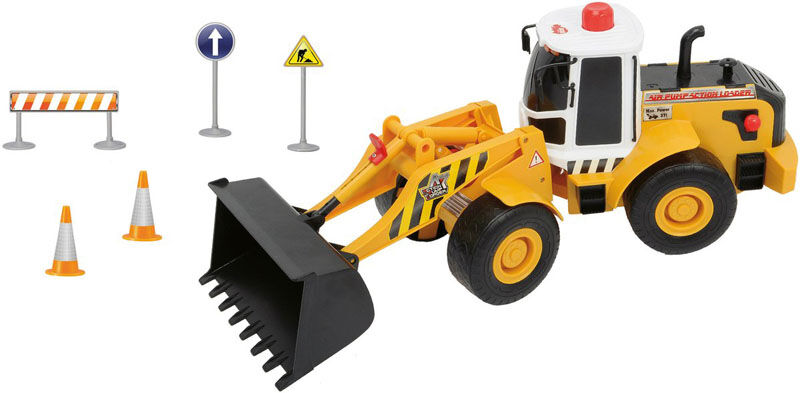 Dumper Med Luftpumpefunksjon 54 Cm