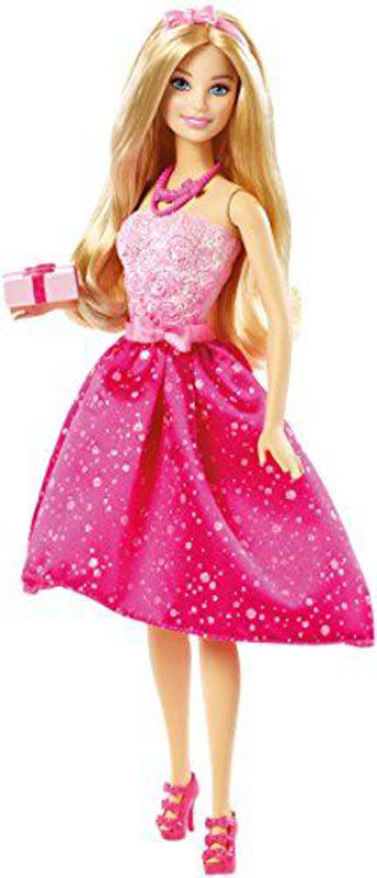 Barbie Bursdagsdukke