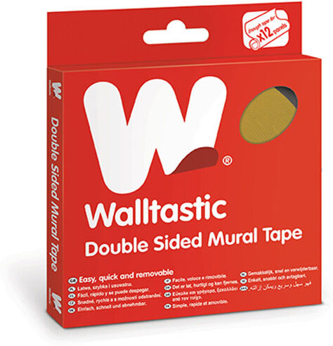 Walltastic Veggdekor Walltastic Dobbelsidig Tape