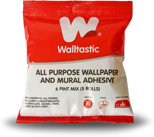 Walltastic Veggdekor Walltastic Tapet Lim