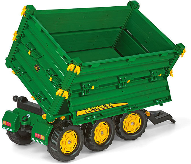 Rolly Toys Rollytrailer John Deere Tilhenger