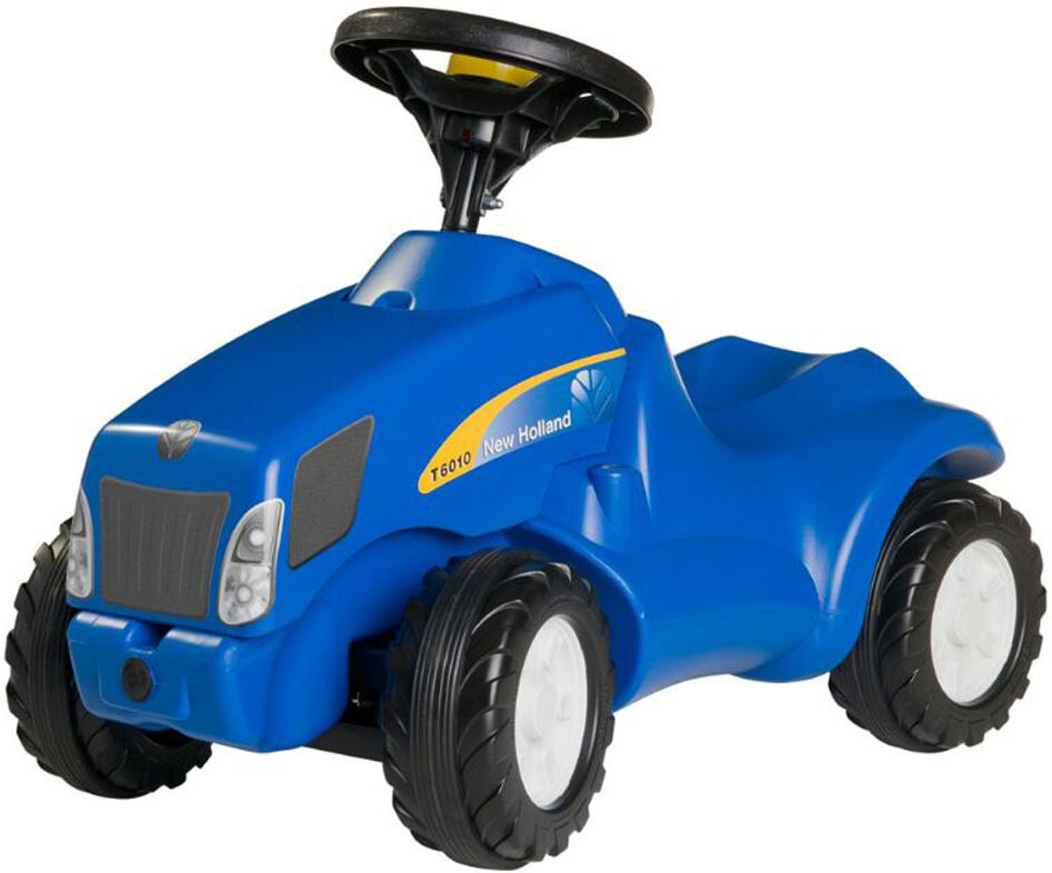 Rolly Toys Minitrac New Holland Gåtraktor