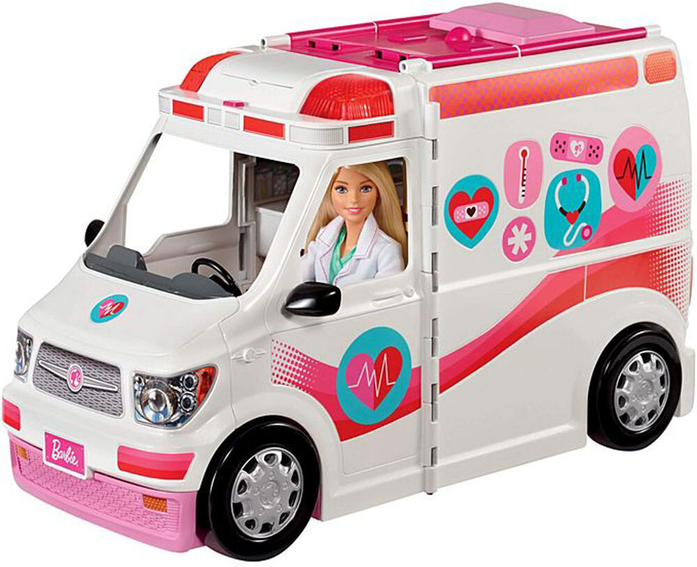 Barbie Ambulanse