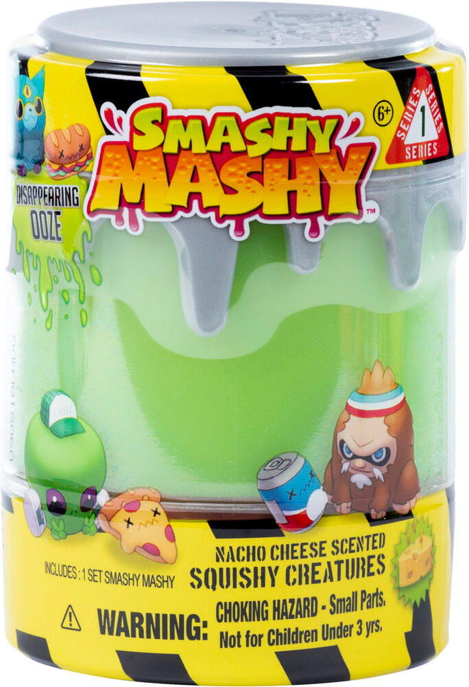 Smashy Mashy Blind Box - Series 1