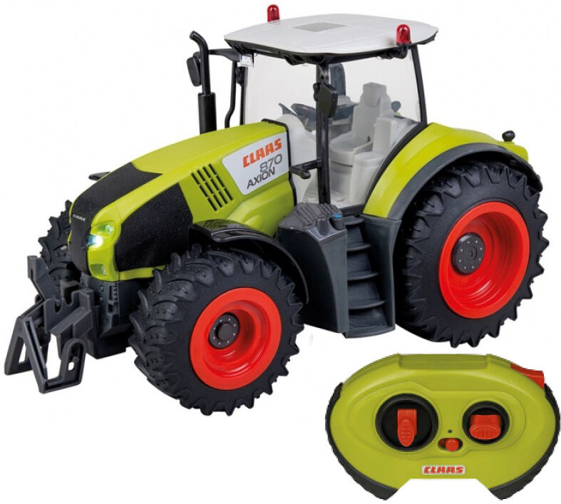 Radiostyrt Claas Traktor 33 Cm