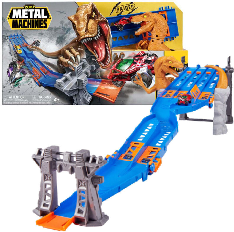 Zuru Metal Machines