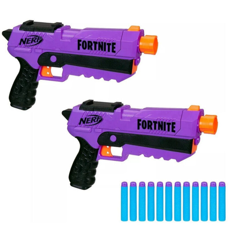 Nerf Fortnite Blaster - Elite Dp-E