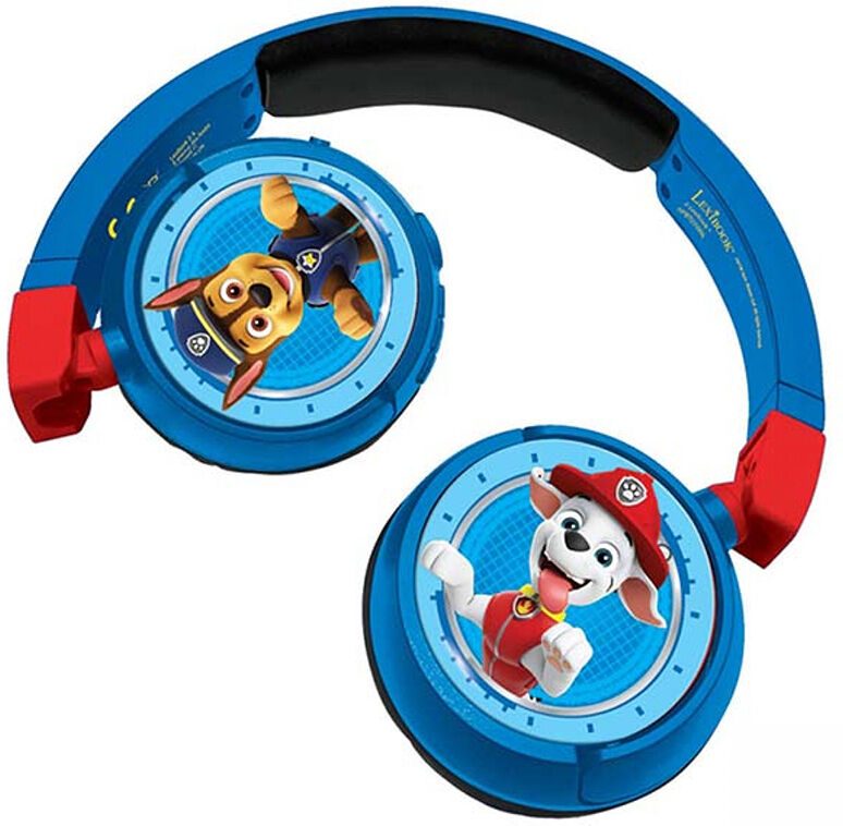 Lexibook Paw Patrol - Stereo Hodetelefoner