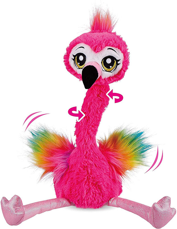 Zuru Pets Alive - Frankie Funky Flamingo