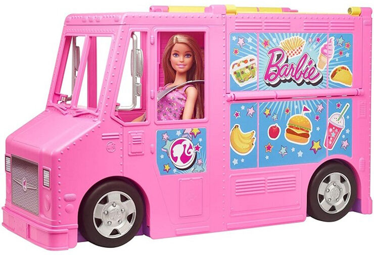 Barbie - Fresh 'N' Fun Matbil