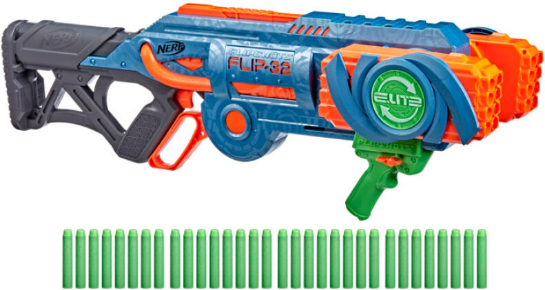 Nerf Elite 2.0 Flipshots - Flip 32