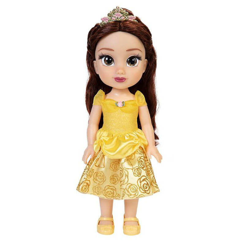 Disney Prinsesse Dukke 35cm - Min Venn Belle