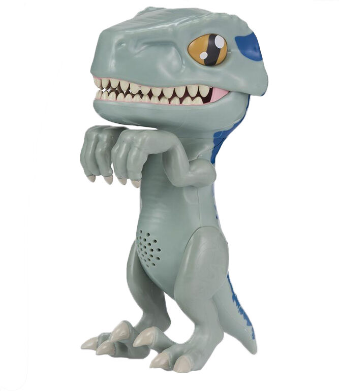 Blue Trigger Chomper