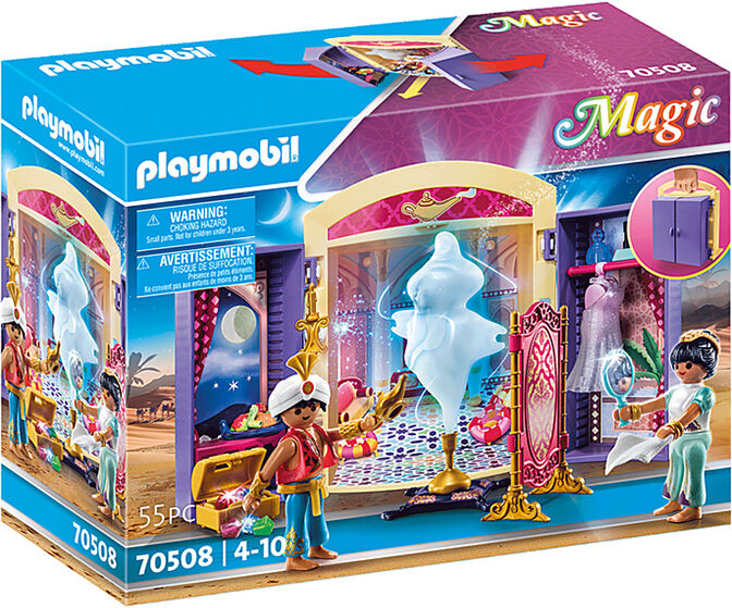 Playmobil Magic - Lekeboks: Prinsesse 70508