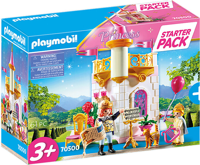 Playmobil Princess - Startpakke: Prinsesse 70500