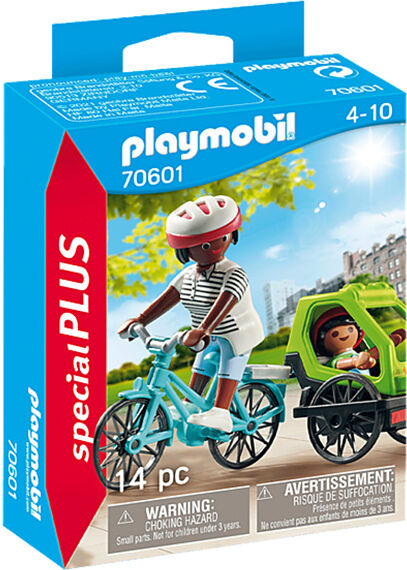 Playmobil Special Plus - Sykkelutflukt 70601