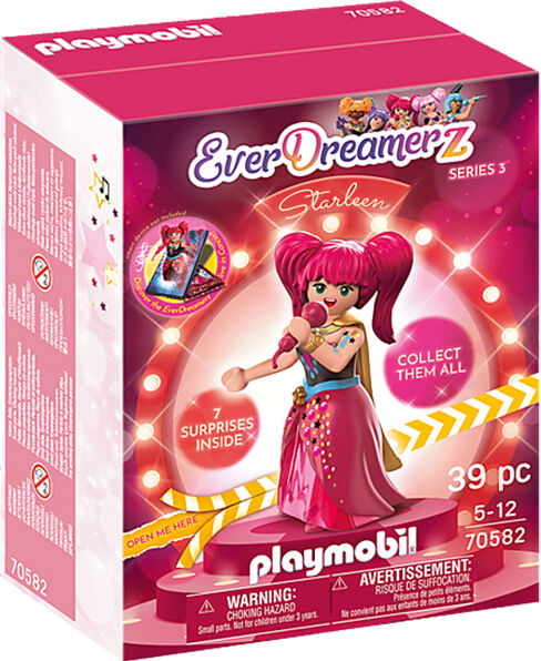 Playmobil Everdreamerz - Starleen: Music World 70582