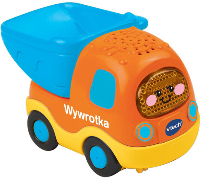 Vtech Toot Toot Drivers - Dumper No