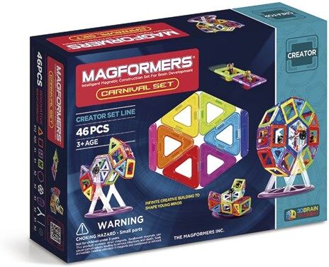 Magformers Carnival Set