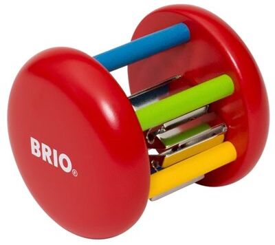 Brio Bell Rattle