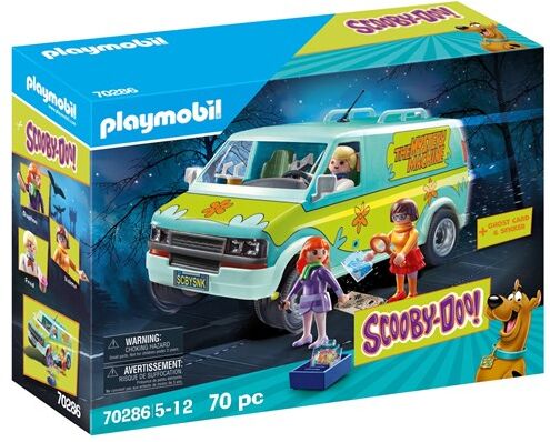 Playmobil Scooby Doo - SCOOBY-DOO! Mystery Machine