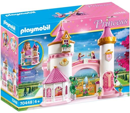 Playmobil Princess - Prinsesseslott [Export]