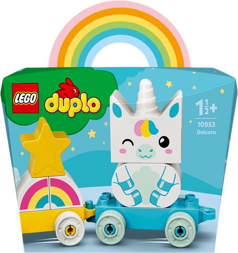 Lego DUPLO 10953 Enhjørning