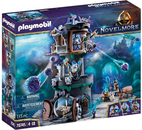 Playmobil Novelmore - Violet Vale – Trollmannstår