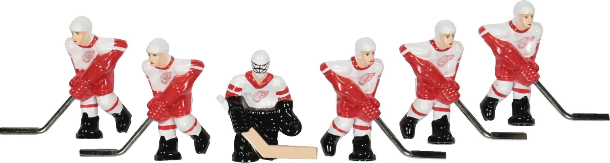 Stiga Detroit Red Wings, figurer til bordhockey STD STD