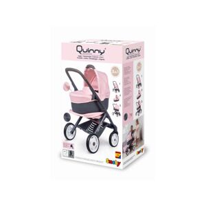 Wózek dla lalek Maxi Cosi Quinny 3w1 Smoby