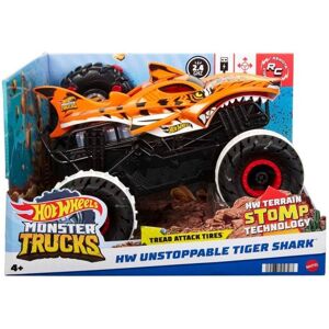 Hot Wheels Monster Track Tiger Shark HGV87 RC Mattel