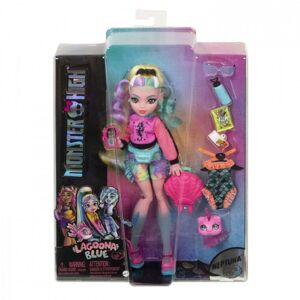 Monster High Lalka Lagoona Blue HHK55 Mattel