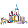 Klocki LEGO Disney Kreatywne zamki księżniczek Disneya (43219)