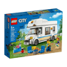 Klocki LEGO City - Wakacyjny kamper 60283